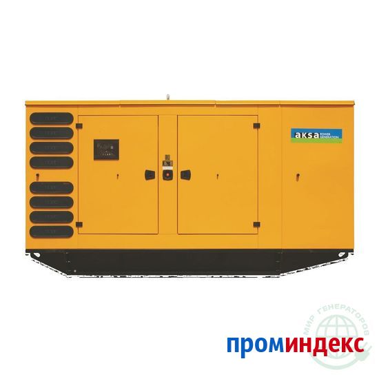 Фото Дизельный генератор 340 кВт