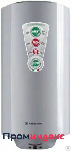 Фото Электрический накопительный водонагреватель ARISTON ABS PRO R 80 литров