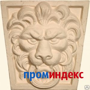 Фото Замковый камень «Лев»