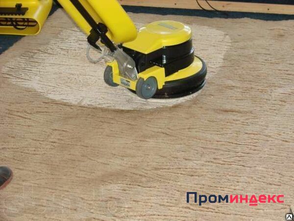 Фото Химчистка ковров, ковровых покрытий площади от 10 до 50 м2