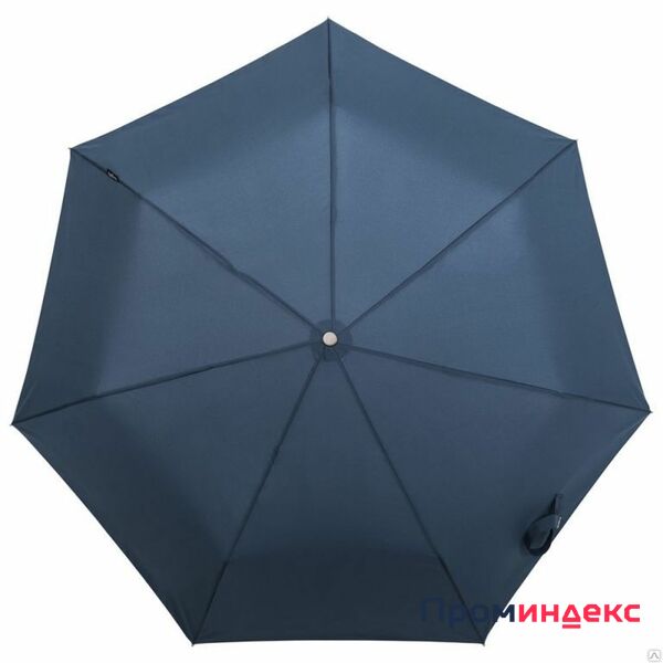 Фото Складной зонт TAKE IT DUO, синий