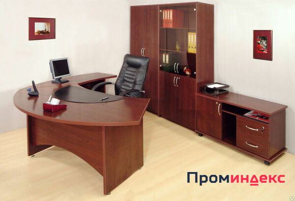 Фото Изготовление офисной мебели