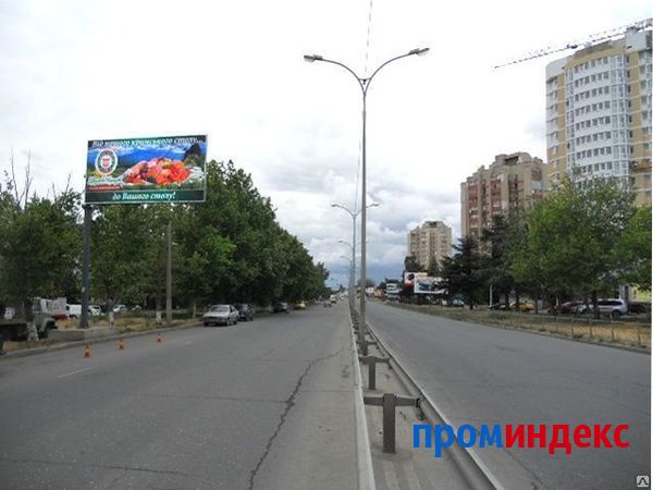 Фото Бигборды Симферополь улица Киевская 122