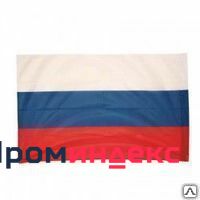 Фото Флаг России 20х30см на пластиковом держателе