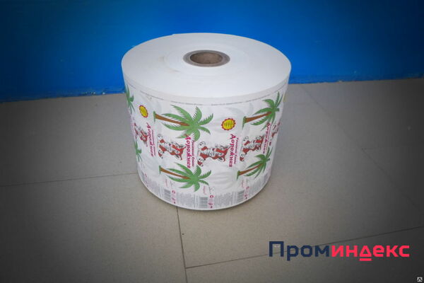 Фото Этикетка для туалетной бумаги