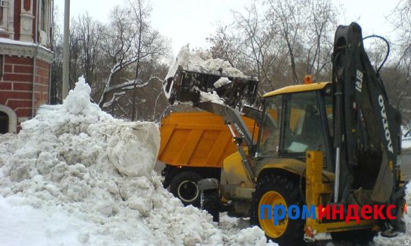 Фото Вывозим снег Самосвалом 15т, МТЗ 82
