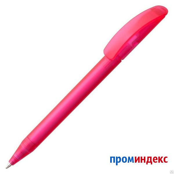 Фото Ручка шариковая Prodir DS3 TFF, розовая
