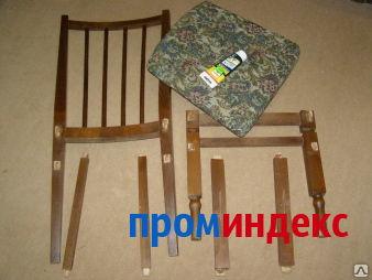 Фото Склейка стульев и столярный ремонт