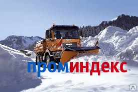 Фото Уборка и вывоз снега