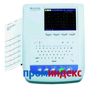 Фото Cardiofax M ECG–1350К электрокардиограф - ТД АРМАДА
