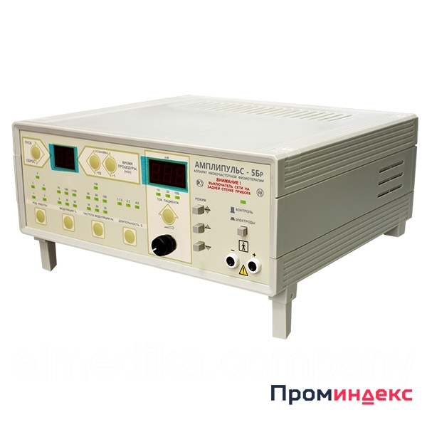 Амплипульс-5 Бр аппарат низкочастотной физиотерапии - ТД АРМАДА купить ...