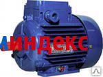 Фото Электродвигатель 5АМ(А)280S8 асинхронный общепромышленный 55 кВт, 750 об/