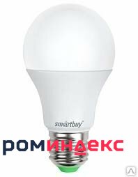 Фото Светодиодная (LED) Лампа Smartbuy-A60-11W/4000/E27