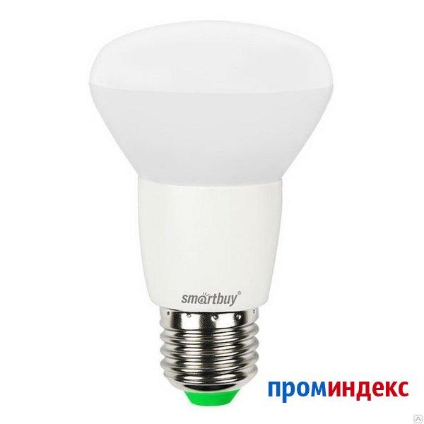 Фото Светодиодная (LED) Лампа Smartbuy-R63-08W/3000/E27