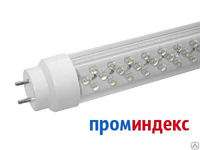 Фото Лампа светодиодная LED 11вт G13 белая поворотный цоколь