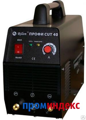 Фото Аппарат возд-плазм. резки ПРОФИ CUT-40В (220В,15-40А, со встроен компрессор
