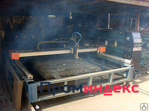 Фото Машина термической обработки металла газоплазменной резки HCZ-2200x6000