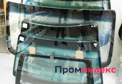 Фото Лобовое автостекло Hyundai Solaris 4D Sed / 5D Hbk обогрев щеток