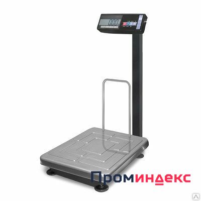 Фото Весы ТВ-S-60.2-Р3 платформа для весов печатающих