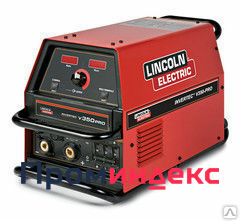 Фото Инвертор сварочный Lincoln Electric Invertec V350-Pro