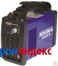 Фото Аппарат инверторный ARC-205 BRIMA BEST 220В,20-180А,ПН60%,7,4кг