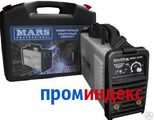 Фото Аппарат инверторный ММА-1300 "MARS" 220В (в кейсе)