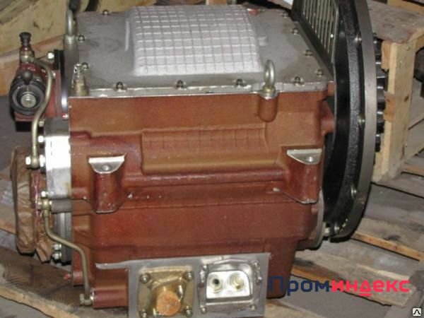 Реверс-редуктор механический 3Д6, 3Д12, цена в Барнауле от компании ТехнодизельСнаб