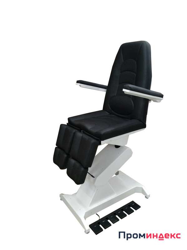 Фото Педикюрное кресло "ФутПрофи - 3" с педалями управления