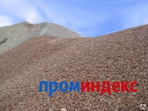 Фото Смесь щебеночно-гравийно-песчаная ЩГПС 0-40 ГОСТ 25607-2009