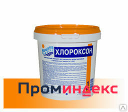 Фото Средство для дезинфекции бассейна ХЛОРОКСОН, 4 кг