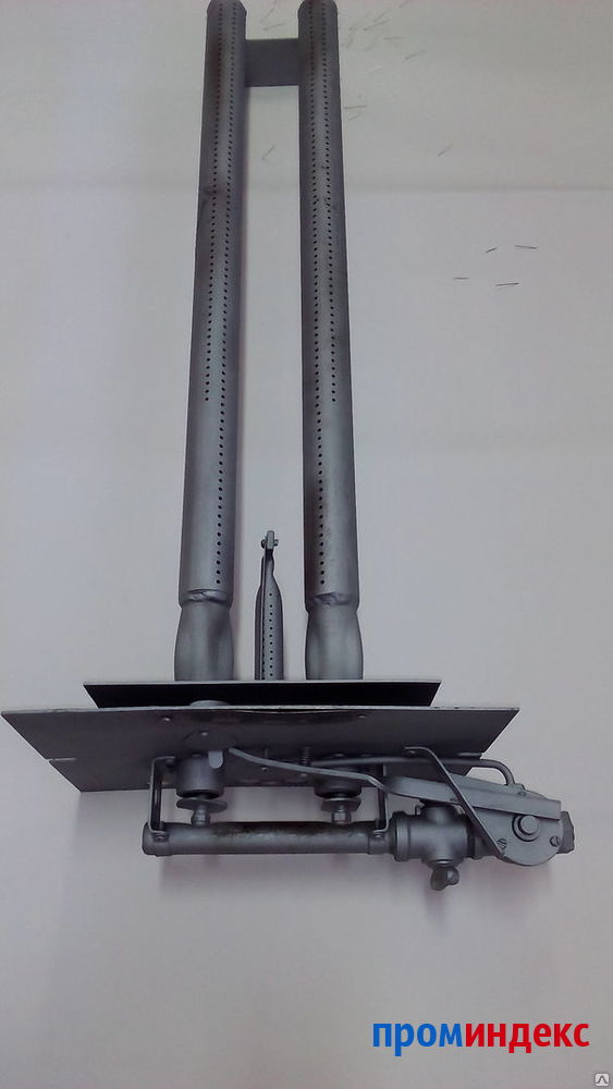 Фото Газогорелочное устройство типа УГОП-П-25 (550мм) Термолюкс для банных печей