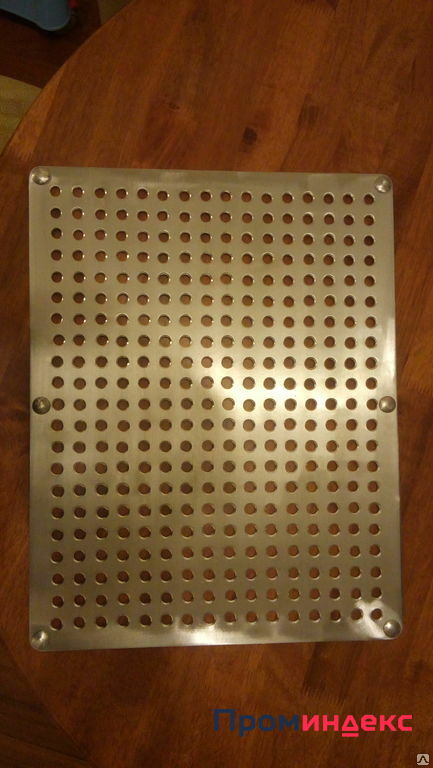 Фото Вентиляционные решетки, решетки для слива из нержавеющей стали.