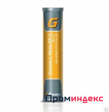 Фото Смазка G-Energy Grease Moly EP 2 400г.
