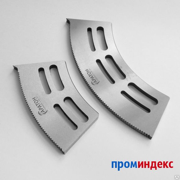 Фото Производим ножи секторные LMC P1230