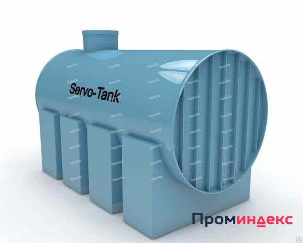 Фото Горизонтальные емкости для питьевой воды и пищевых продуктов СЕРВО-ТАНК НГ