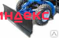 Фото Отвал коммунальный КО-4 с гидроповоротом для трактора МТЗ-80/82 пр-во Росси
