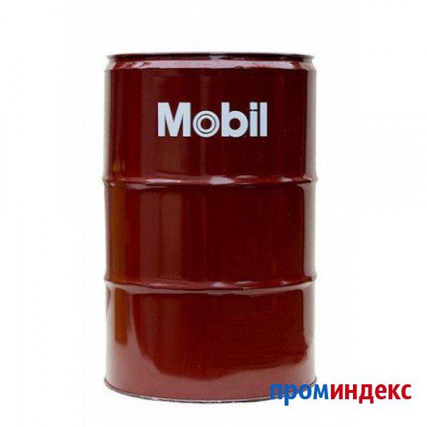 Фото Моторное масло Mobil Delvac 1 SHC 5W-40 ( Бочка 208л )
