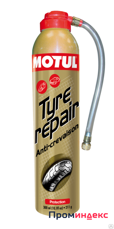 Фото Средство для ремонта шин MOTUL Tyre Repair 300мл.