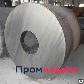 Фото Поковка сталь 09Г2С квадратная, прямоугольная, круглая, плоская