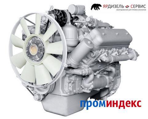 Фото Двигатель ЯМЗ 236 БК-4 на ACROS-530 от Официального поставщика завода ЯМЗ в РФ