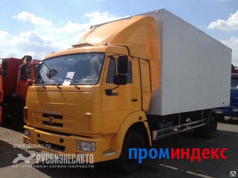 Фото Изотермический сэндвич фургон КАМАЗ-4308-3063-28(R4)