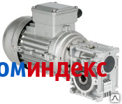 Фото Мотор редуктор NMRV 090 с двигателем 3,0 кВт / 1500 об/мин