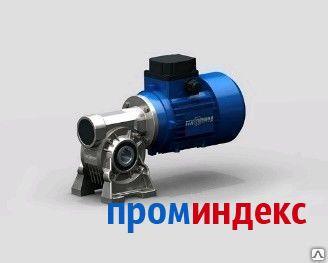 Фото Угловой червячный мотор-редуктор VF 49 90 Нм MS80/0,55 кВт, 1500 об/мин