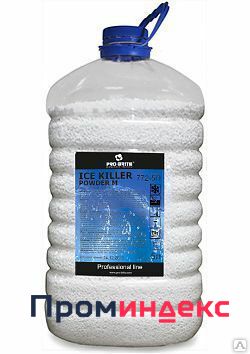 Фото Антигололедный реагент Ice Killer M (5 кг) Евростандарт, -30°С