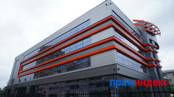 Фото Проектирование фасадов здания