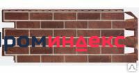 Фото Фасадная и цокольная панель панель VOX Solid Brick Dorset кирпич терракотов