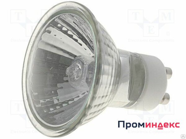 Фото Галогенная лампа Rexman GU10 MR16- 20,35,50 W,230 В