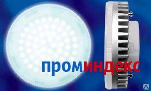 Фото LED-GX53-5W/24LED/2700K Лампа светодиодная /теплый белый свет