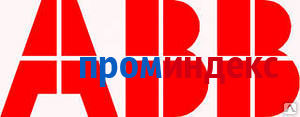 Фото Рубильник однополюсный модульный 45A (красная ручка) ABB