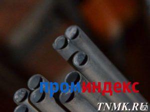 Фото Труба молибденовая 8х1 мм МЧВП ТУ 48-19-251-77
